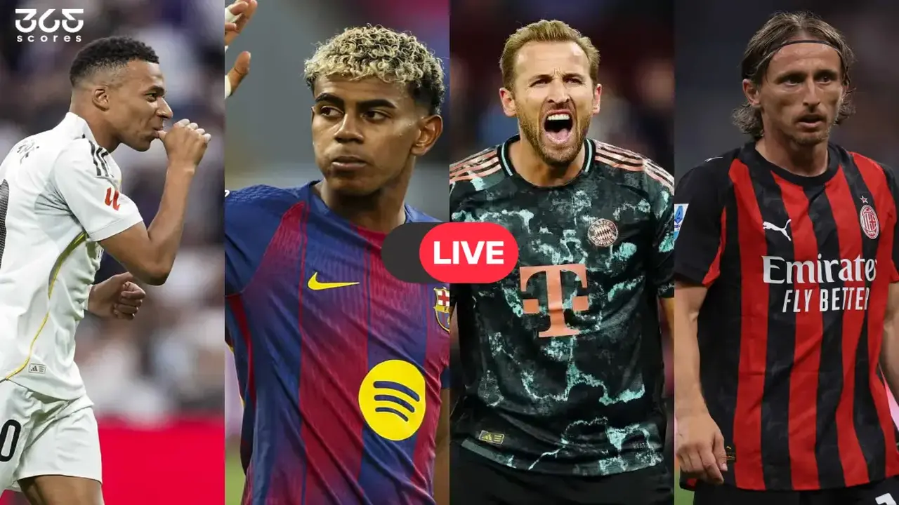 شاهد مجانًا.. بطولات أوروبية على قناة MBC MASR بالبث المباشر 2025